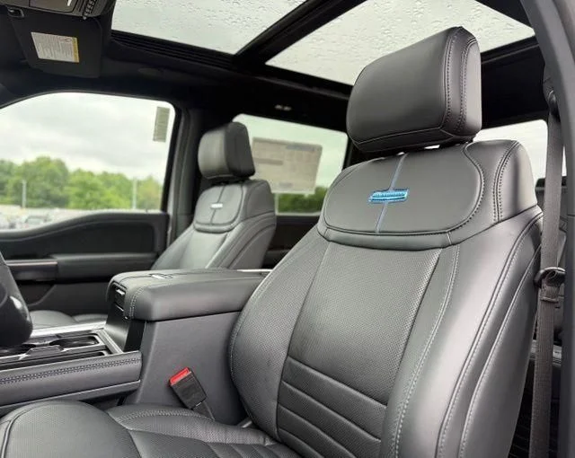 New 2026 Avalanche Ford F-250® Platinum® image 17