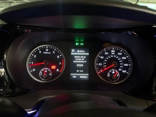Used 2023 Gray Kia LXS image 7