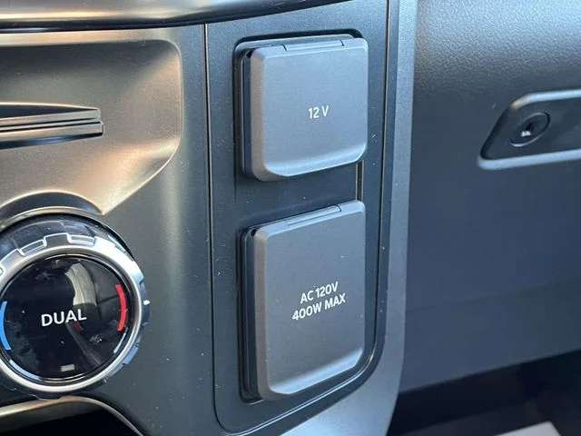 New 2026 Black Ford Lariat image 32