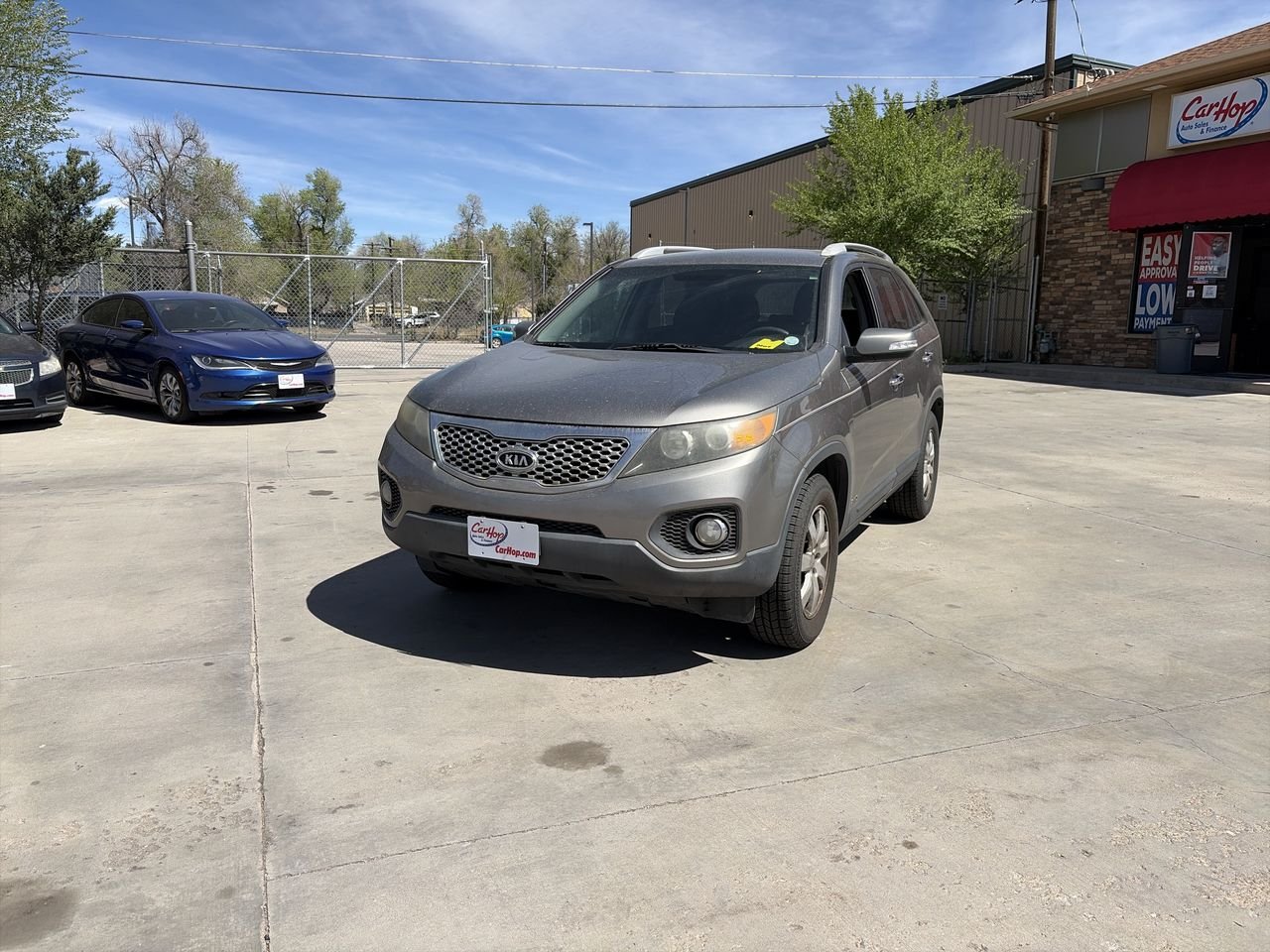 2011 Kia Sorento LX