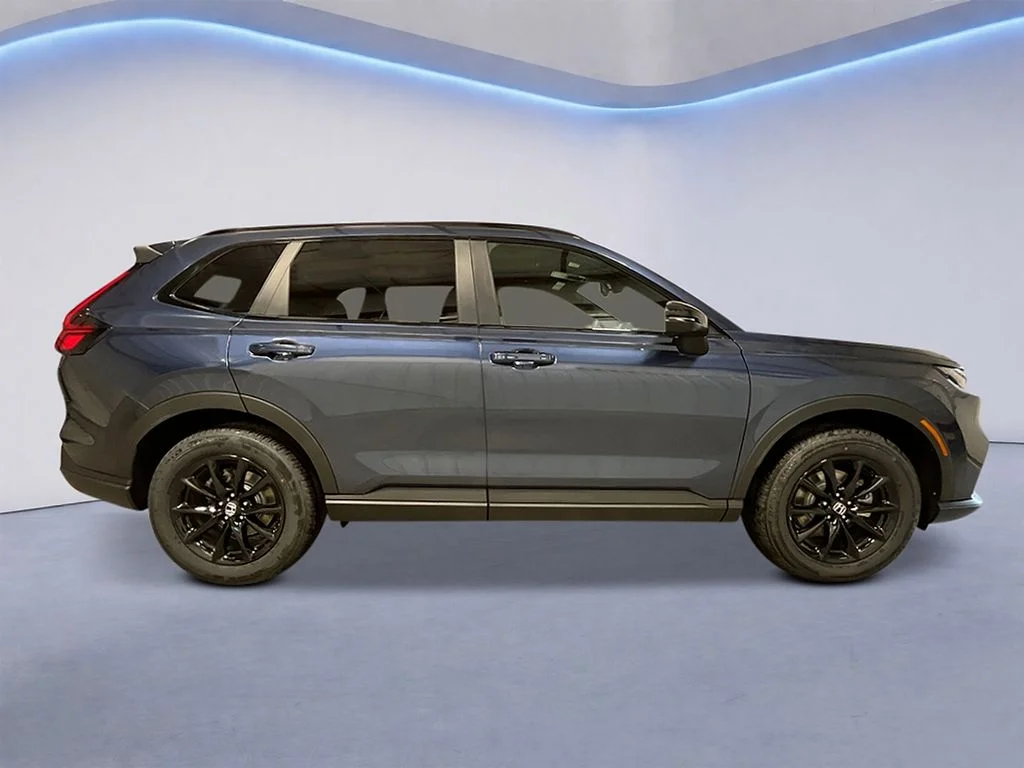 New 2026 Canyon River Blue Metallic Honda Sport-L image 8