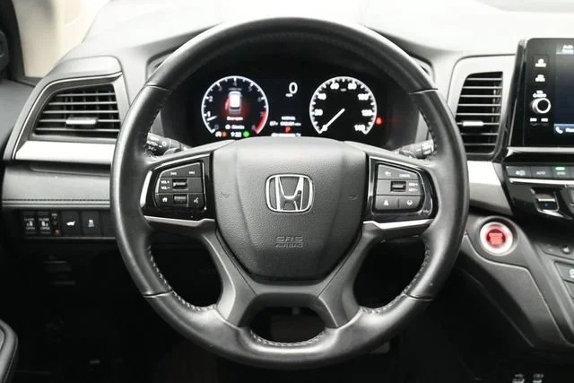 2025 Honda Odyssey EX-L - Photo 82