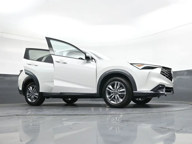 New 2026 Platinum White Pearl Acura Base image 41