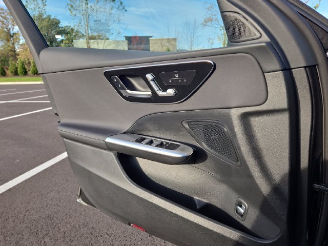 New 2026 Graphite Grey Metallic Mercedes-Benz C300 image 19