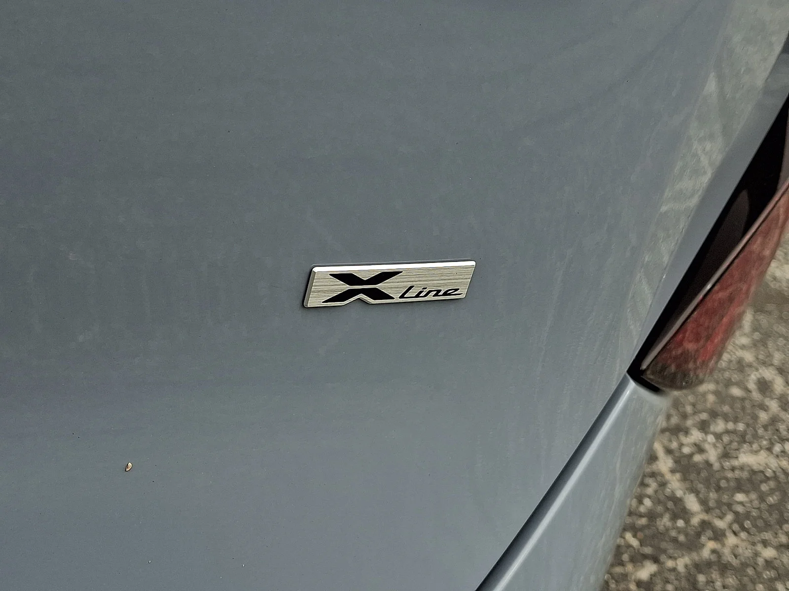 New 2027 Gray Kia X-Line S image 22