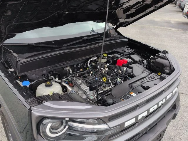 Used 2023 Black Ford Big Bend image 36