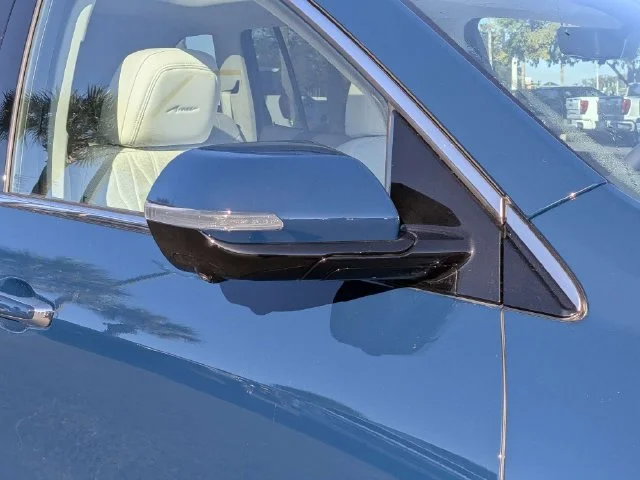 New 2027 Blue Onyx Buick Avenir image 10