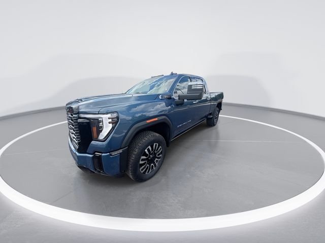 Used 2025 Blue GMC Denali Ultimate image 4