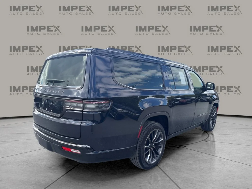 Used 2025 Black Jeep Series II image 5