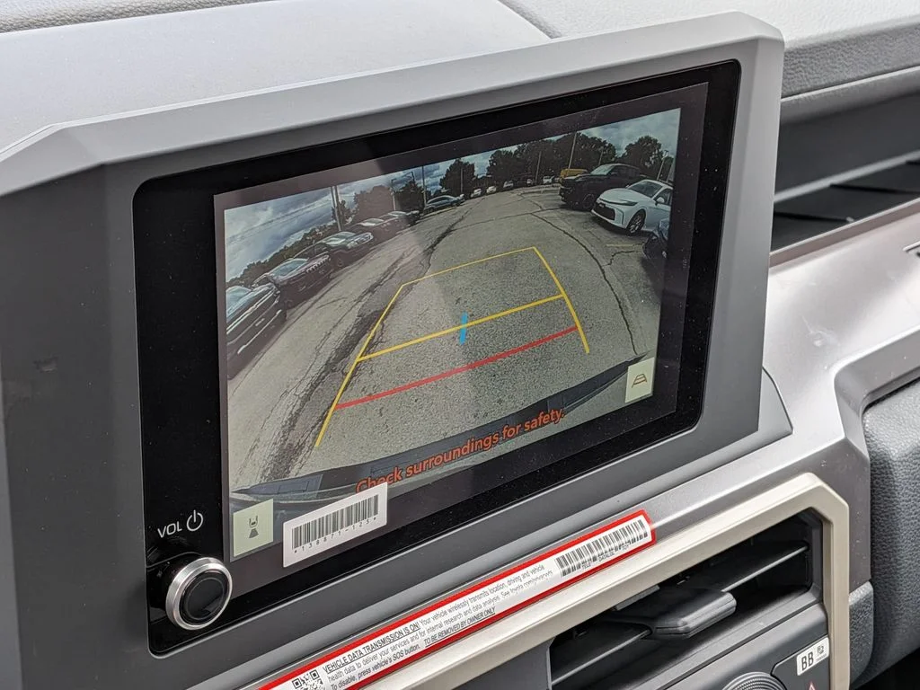 New 2026 Celestial Silver Metallic Toyota SR5 image 18