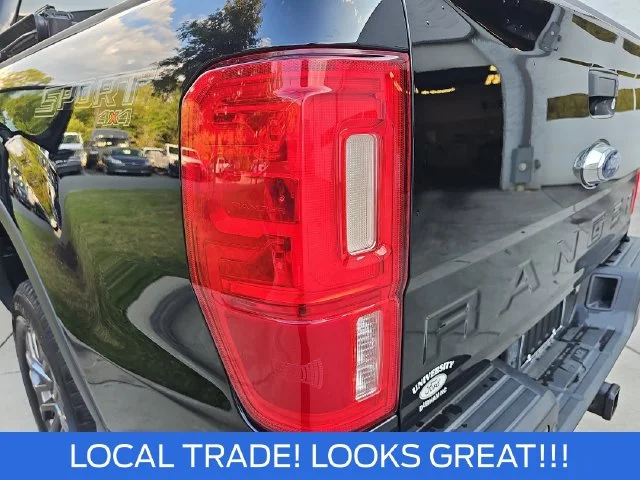 Used 2021 Black Ford XLT image 31