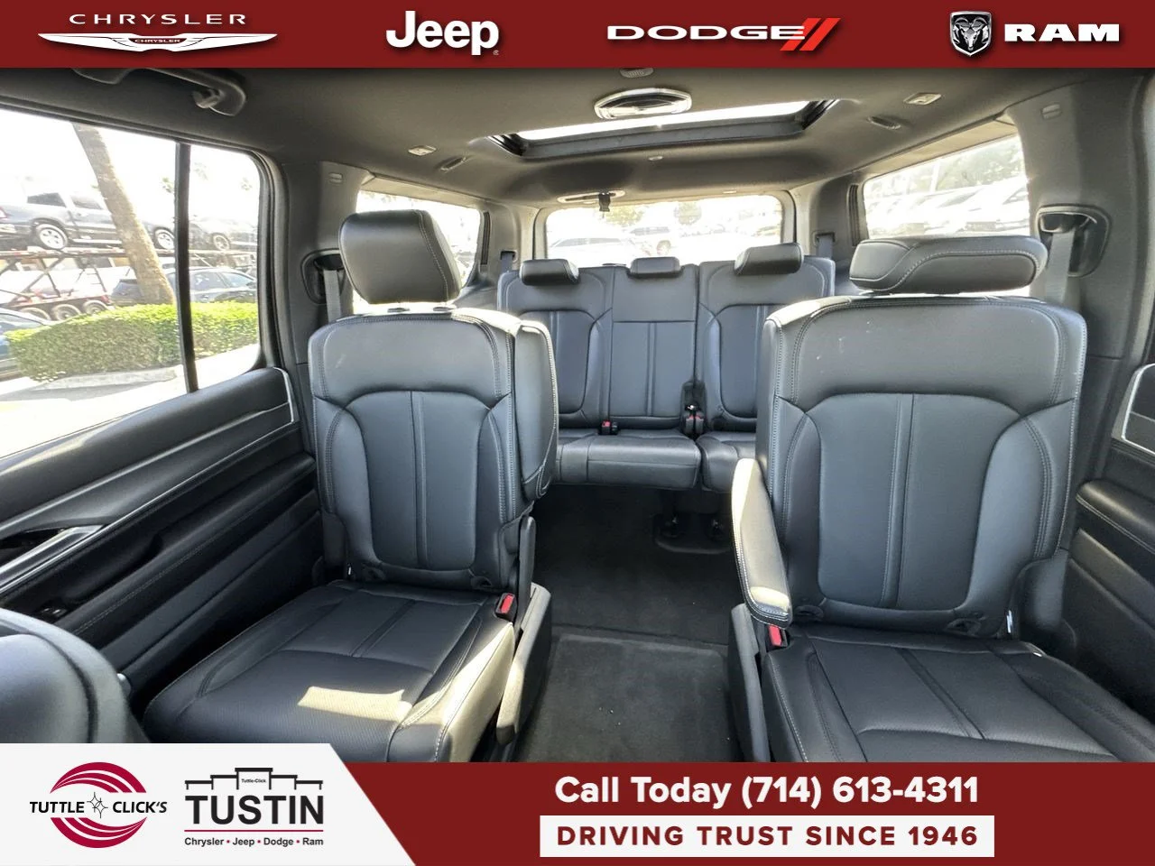New 2026 Baltic-Gray Metallic Clear-Coat Exterior Paint Jeep 4DR 2WD image 5