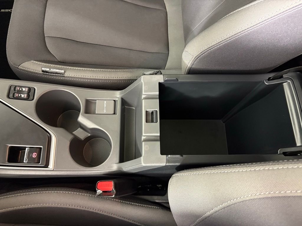 Used 2025 Black Subaru Premium image 32