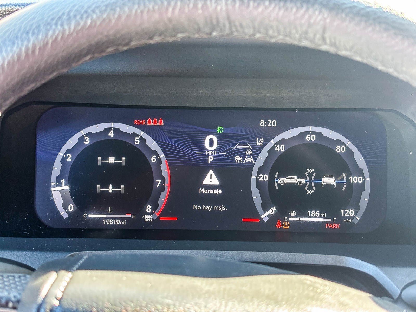 Certified Used 2024 Celestial Silver Metallic Toyota TRD Sport image 26