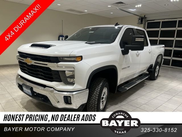 2025 Chevrolet Silverado 2500HD LT