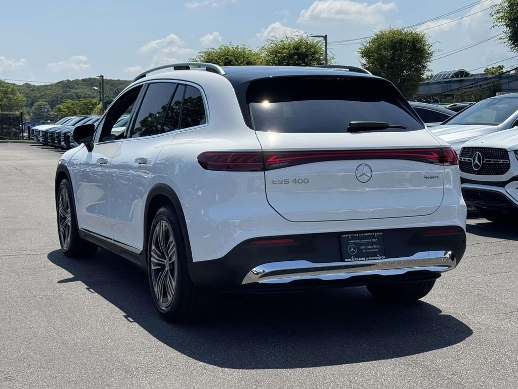 New 2026 Polar White Mercedes-Benz 400 image 8
