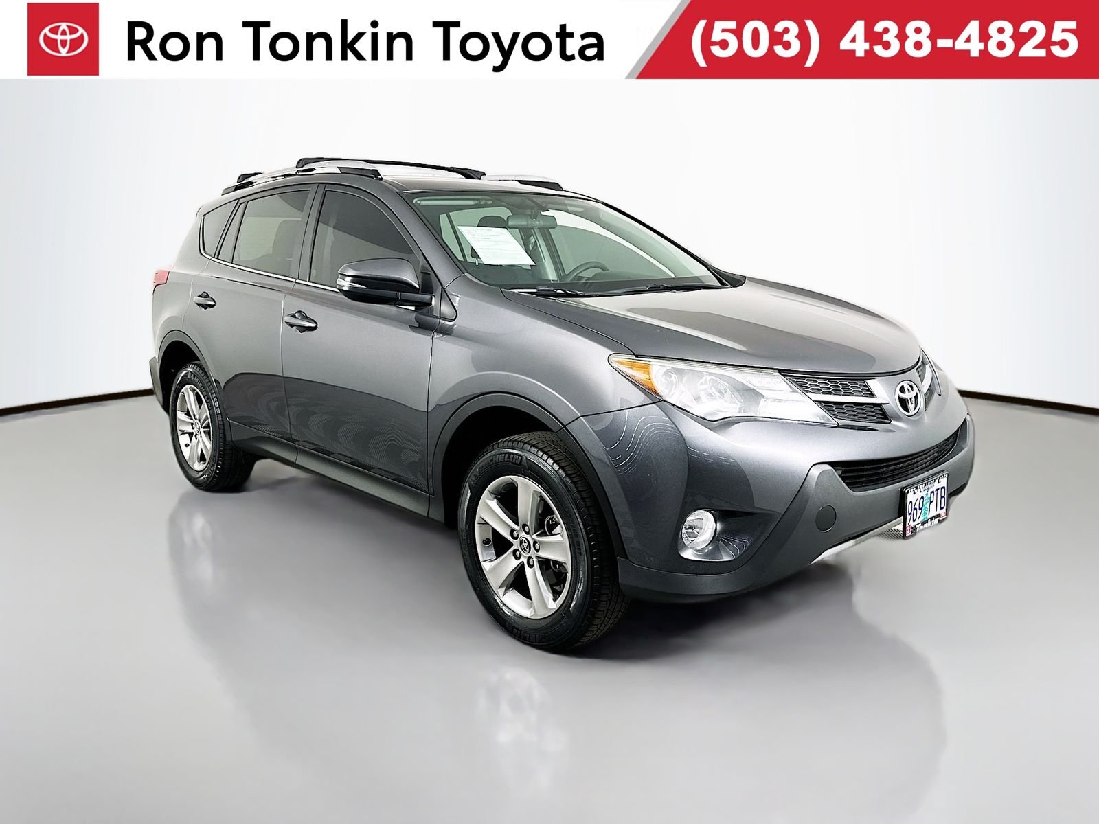 2015 Toyota RAV4 XLE AWD's photo