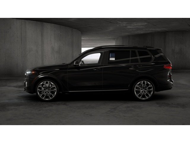 New 2027 Black Sapphire Metallic BMW xDrive40i image 4