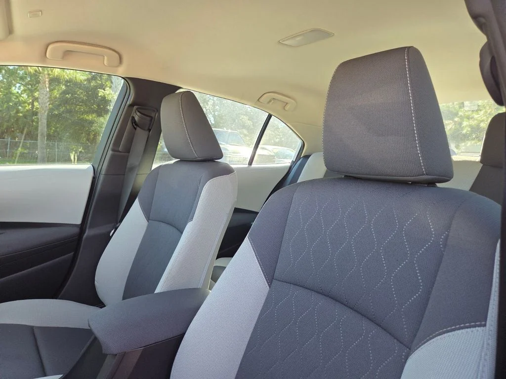Certified Used 2026 Silver Toyota LE image 23