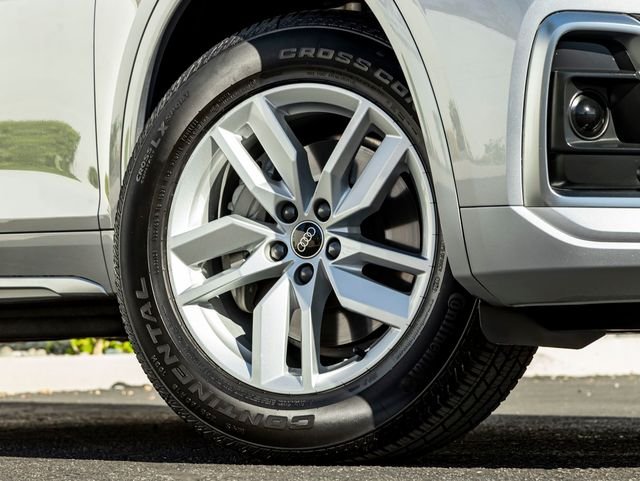 Used 2024 Florett Silver Metallic Audi 45 S line Premium image 6