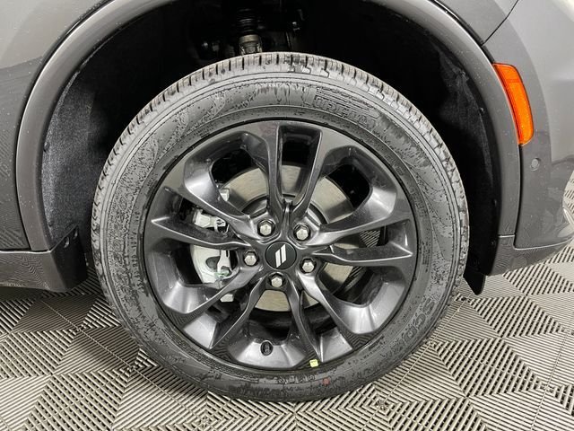 New 2026 Vapor Gray Exterior Paint Dodge GT Plus image 8