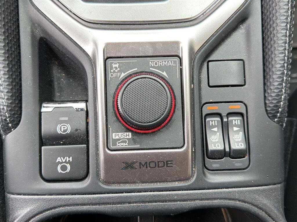 Used 2024 Magnetite Gray Metallic Subaru Premium image 3