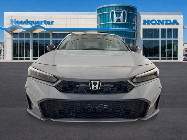 New 2026 Urban Gray Pearl Honda Sport image 8