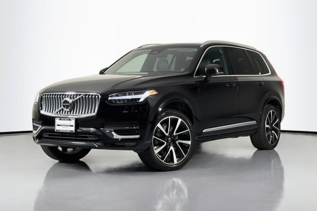 2024 Volvo XC90 Ultimate Bright Theme