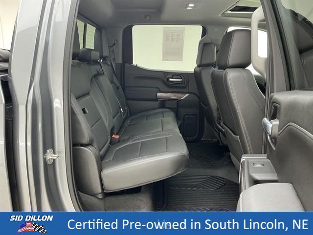Used 2021 Satin Steel Metallic Chevrolet LTZ image 22
