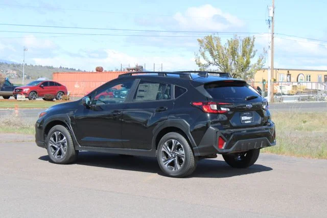 Used 2026 Black Subaru Premium image 4