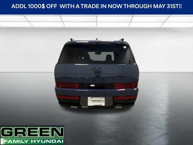 2026 Hyundai Santa Fe Calligraphy - Photo 21