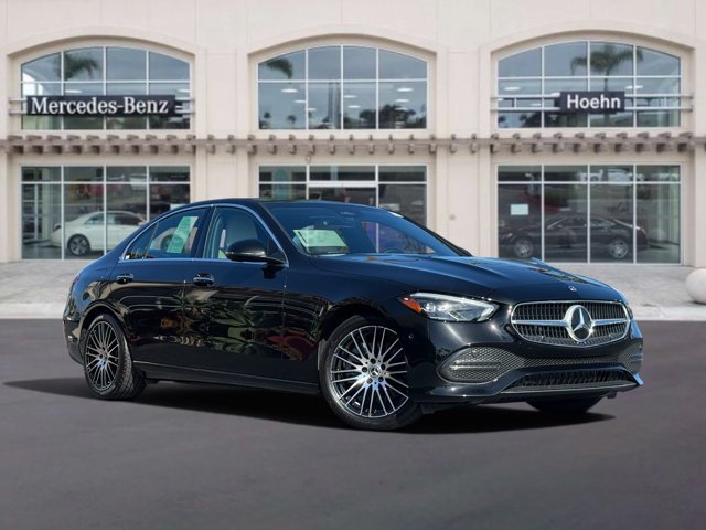 2025 Mercedes-Benz C-Class Sedan C 300