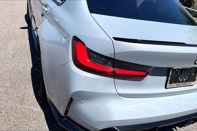 2024 BMW M3 Sedan Base - Photo 30