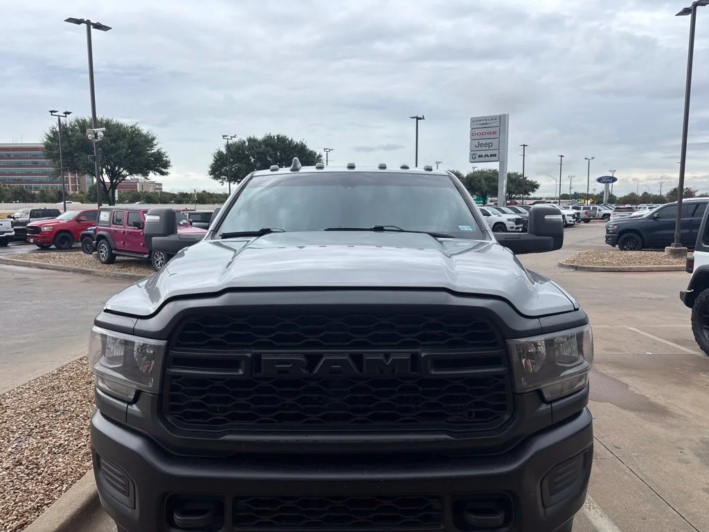 Certified Used 2024 Silver Ram Tradesman image 5