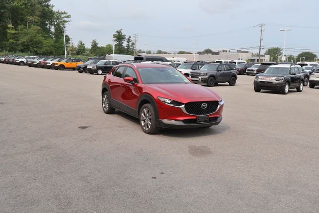 Used 2023 Red Mazda 2.5 S Preferred Package image 10