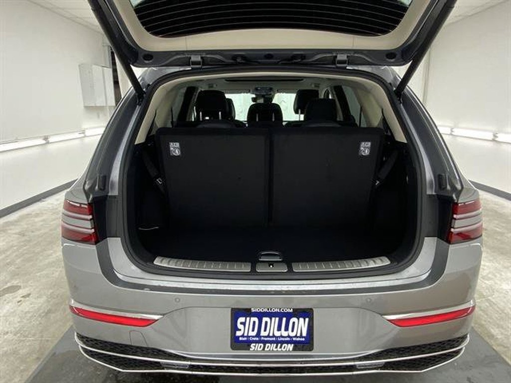 2026 GENESIS GV80 Advanced - Photo 7