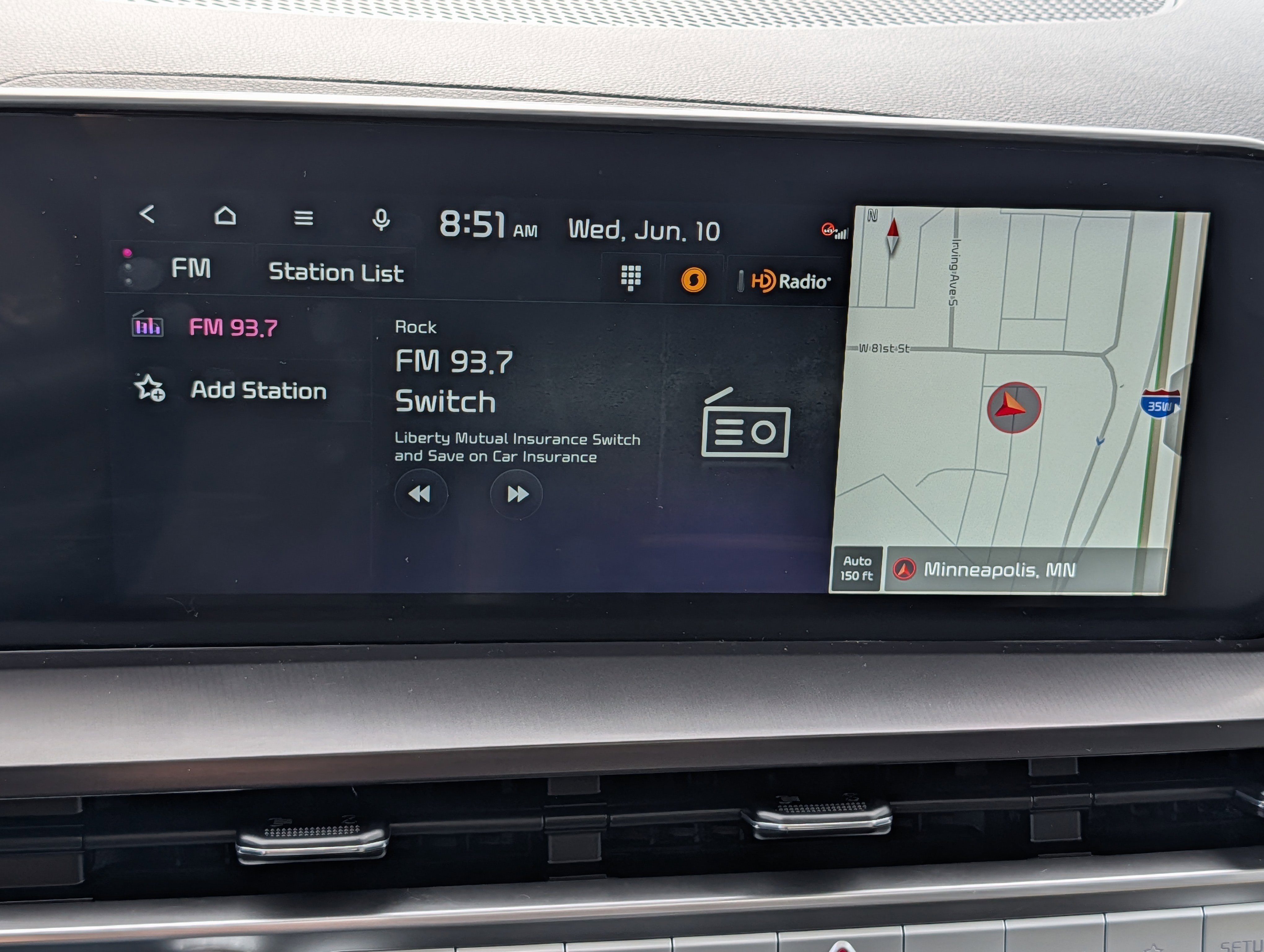 Certified Used 2024 Dawning Red Kia S image 22