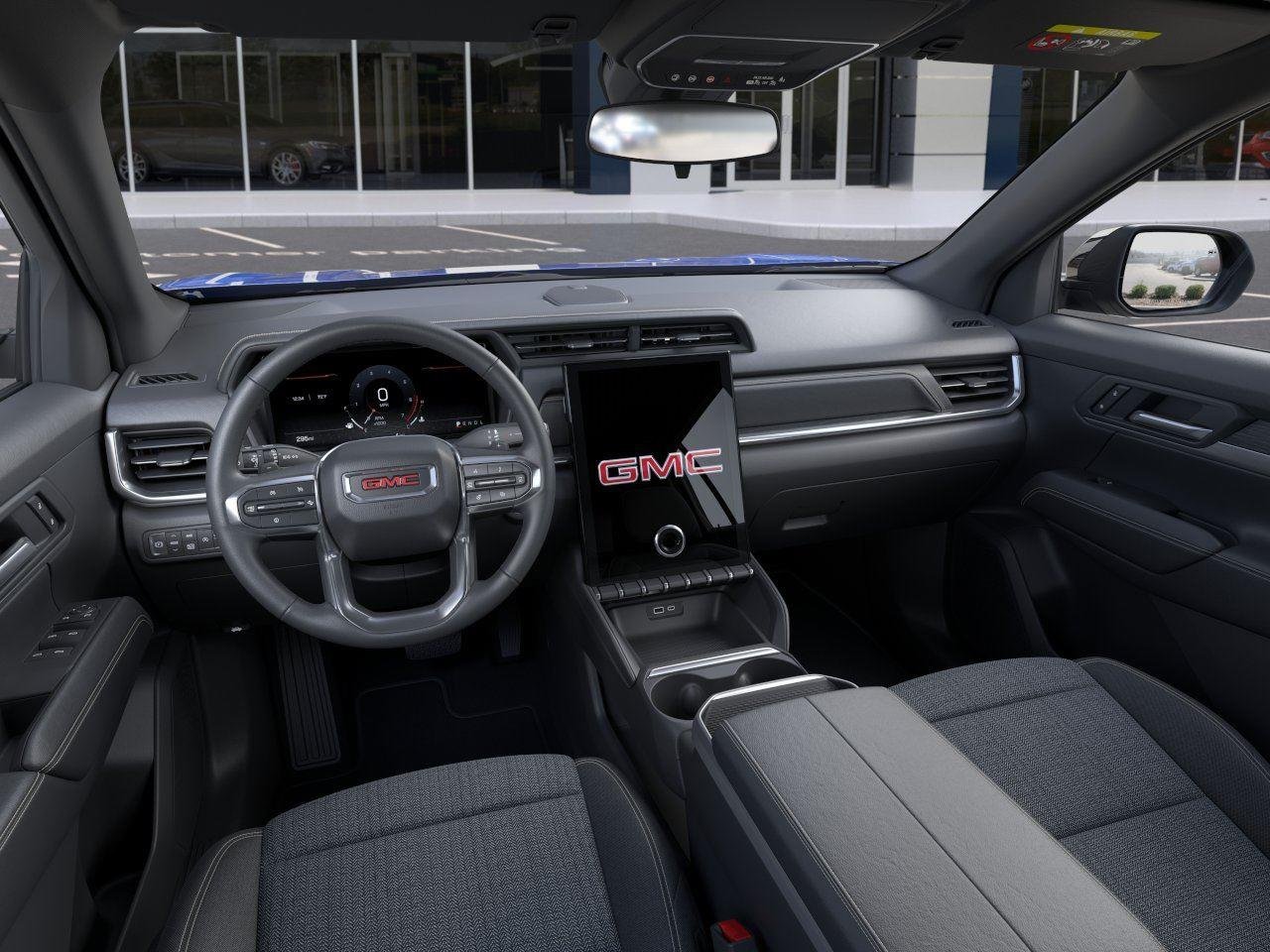 New 2026 Rapids Metallic GMC Elevation image 15