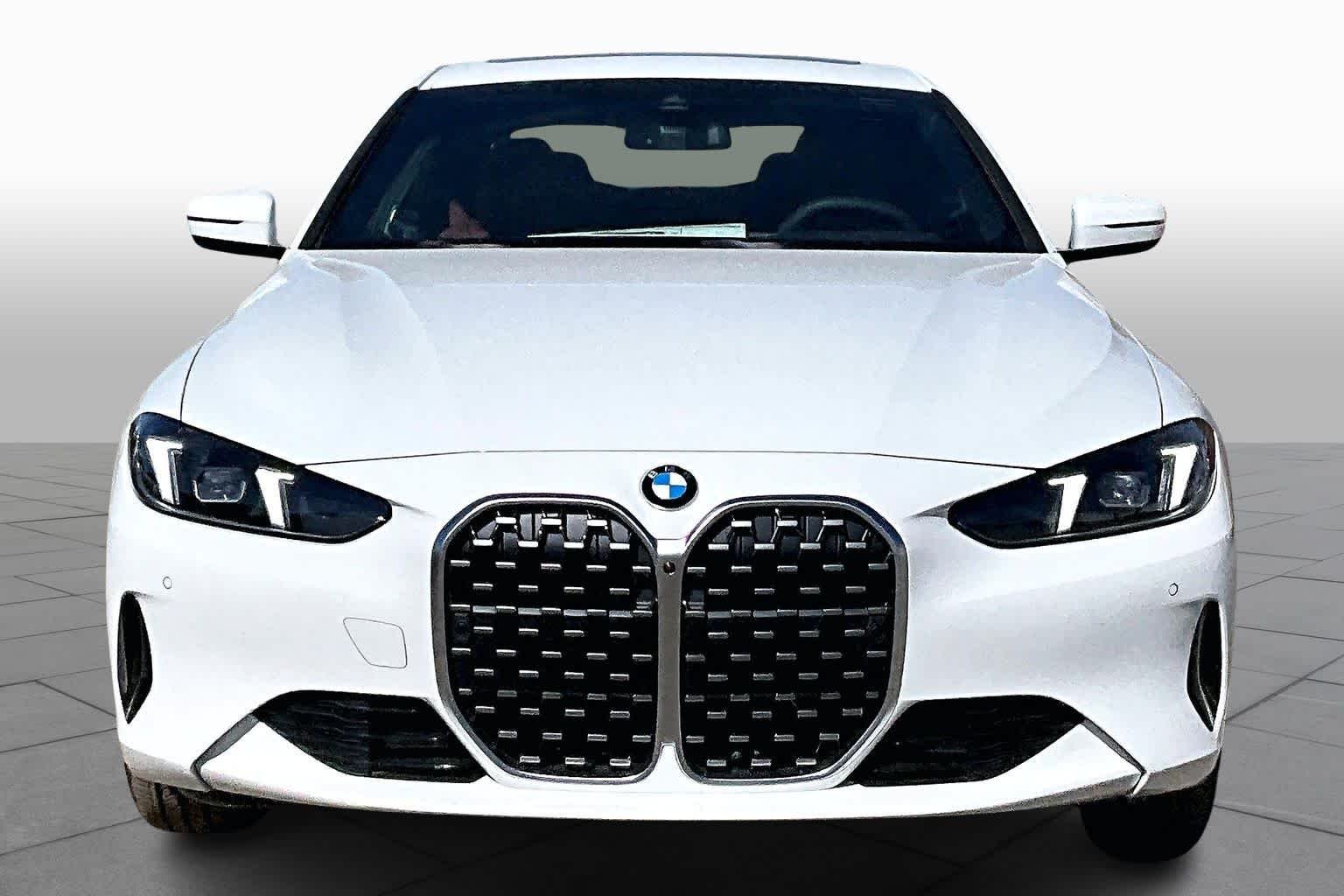 New 2026 Alpine White BMW 430i xDrive image 3