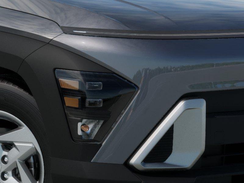 New 2027 Ecotronic Gray Pearl Hyundai SE FWD image 9