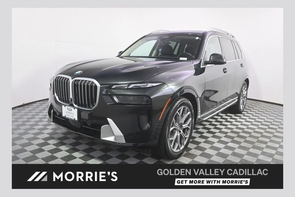 2024 BMW X7