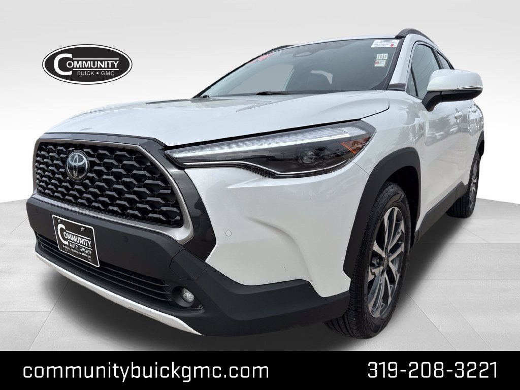 2024 Toyota Corolla Cross