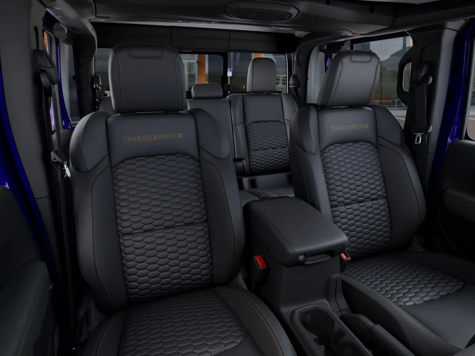 New 2026 Reign Jeep Mojave image 16