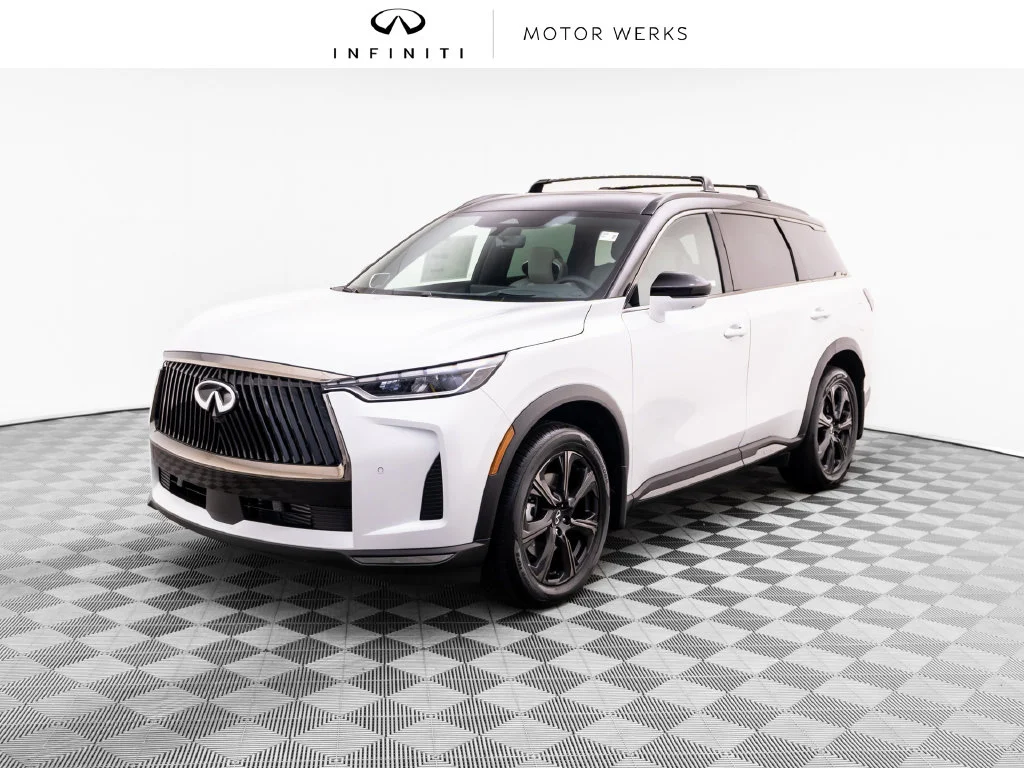2027 INFINITI QX60