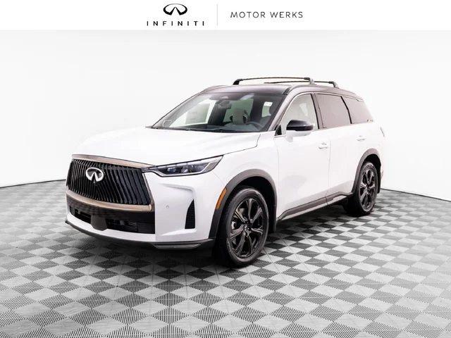 2027 INFINITI QX60 Autograph AWD
