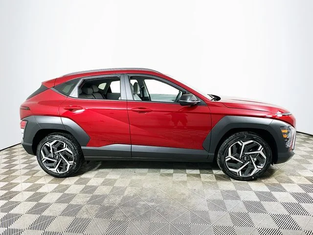 New 2026 Hyundai KONA SEL Premium