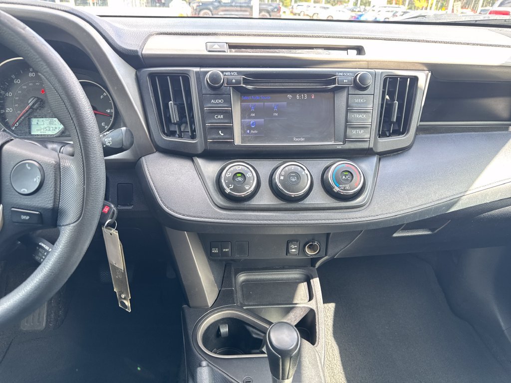 Used 2016 Gray Toyota LE image 18