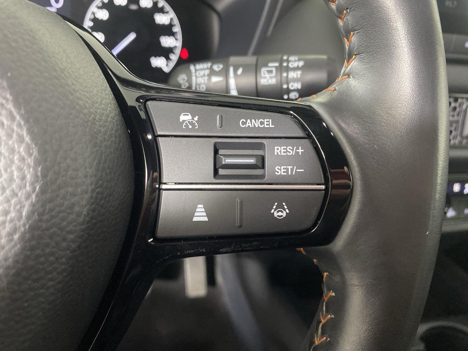 Certified Used 2024 Urban Gray Pearl Honda Sport image 15