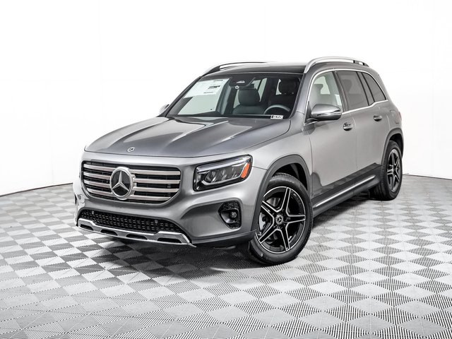 2026 Mercedes-Benz GLB GLB 250