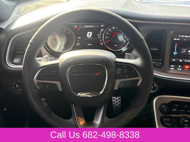 Used 2019 Black Dodge R/T Scat Pack image 14